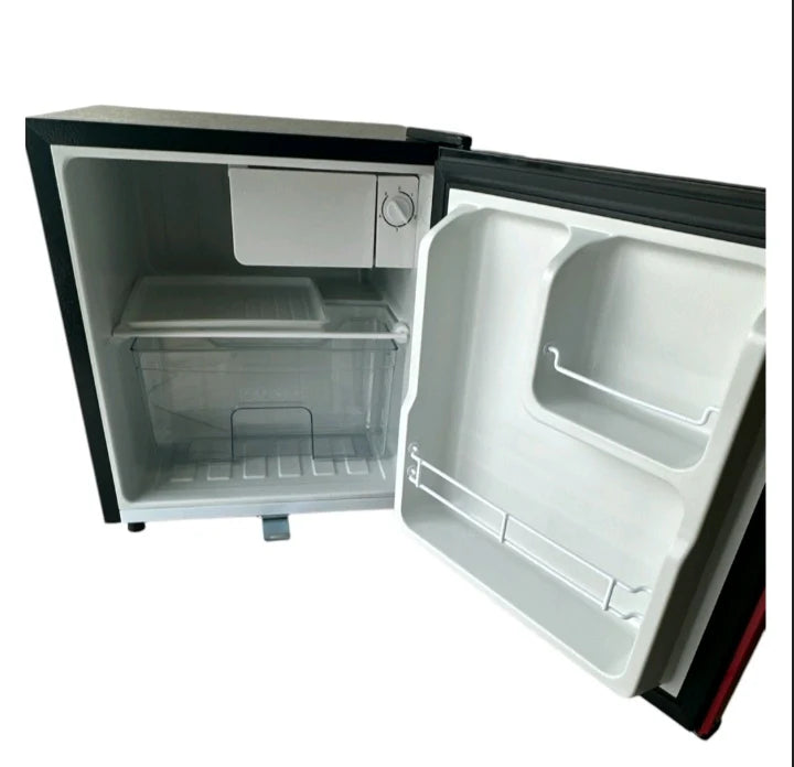 Ψυγείο Mini Bar 46L, ενεργειακής κλάσης F, σε BLACK χρώμα με κλειδαριά