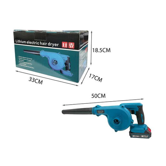Φυσητήρας χειρός μπαταρίας λιθίου – Lithium electric hair dryer blower